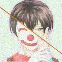 留言观众头像四